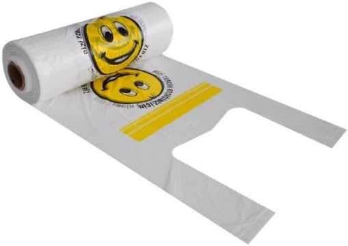 Baskılı & Manav Atlet Poşet